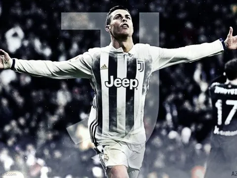 Những kỷ lục vô tiền khoáng hậu đang chờ Ronaldo chinh phục tại Serie A