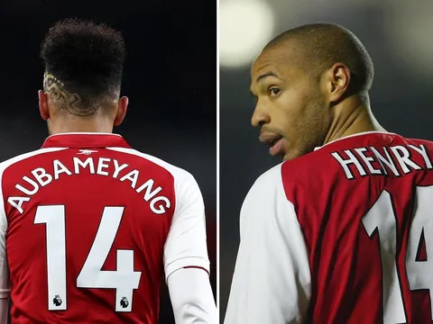 “Henry mới” sẽ là hy vọng mùa sau của Arsenal