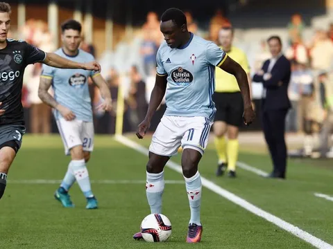 Pione Sisto với những kỹ năng sẵn sàng làm khổ Man United