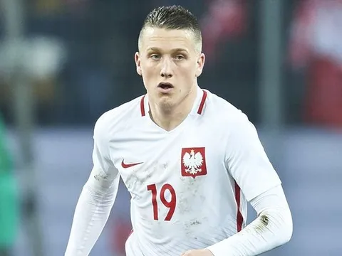 Ba Lan không chỉ có Lewandowski