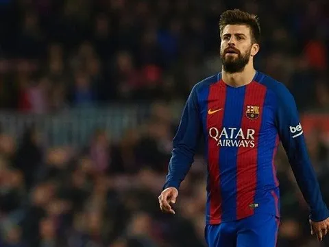 Pique: 'Barca có số của tôi, họ có thể gọi nếu muốn trách móc vụ Griezmann'