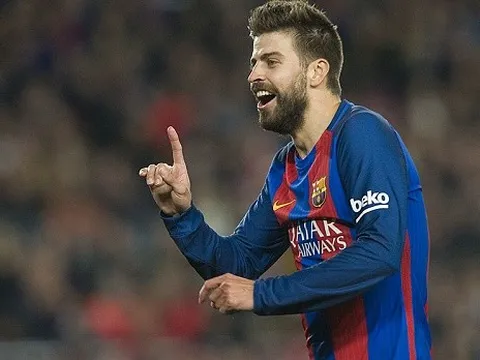 Pique 'hiền lành' bất ngờ: Madrid xúc phạm tôi là chuyện dễ hiểu
