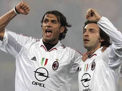 Tiết lộ dàn sao dự trận tri ân Andrea Pirlo