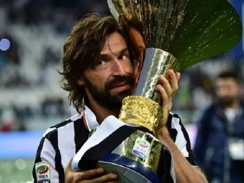 Pirlo: Juventus, hãy chiến thắng vì tôi!