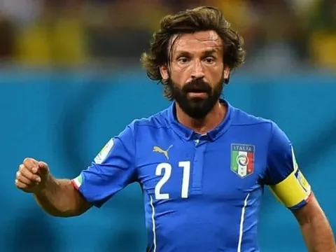 Pirlo tin rằng Juventus có thể vô địch Champions League