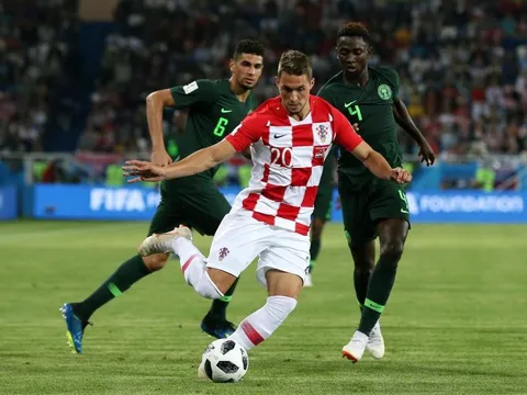 Juve ra giá bán sao Croatia cho Liverpool