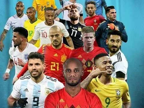 World Cup và bi kịch 'nuôi ong tay áo' của Premier League