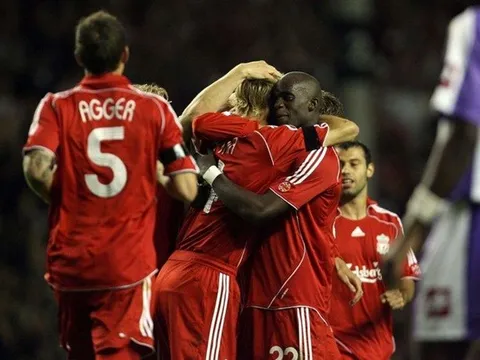 Play-off Champions League: Cánh cửa không khóa chờ Liverpool