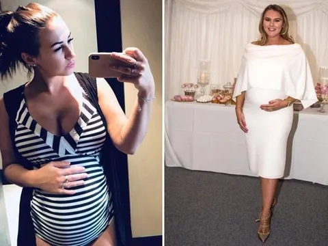 Anh vs Thụy Điển: Cuộc chiến nóng bỏng của các WAGS