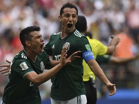 Phòng ngự khoa học lên ngôi ở World Cup 2018?