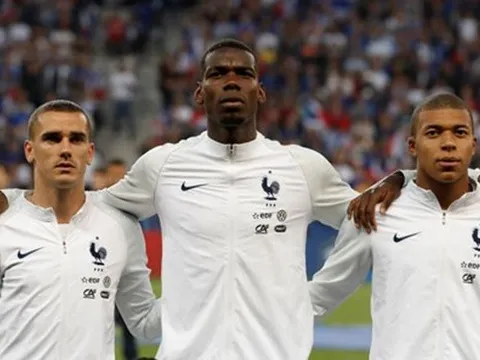 Đến lúc bùng nổ rồi, Pogba!