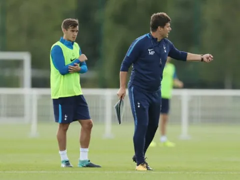 Pochettino đầy lo lắng trước thềm Derby London