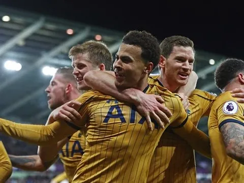Pochettino khẳng định Spurs mang tinh thần của nhà vô địch
