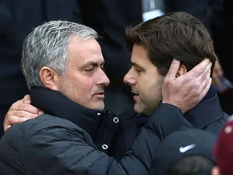 Pochettino sẽ sớm thay thế Mourinho?