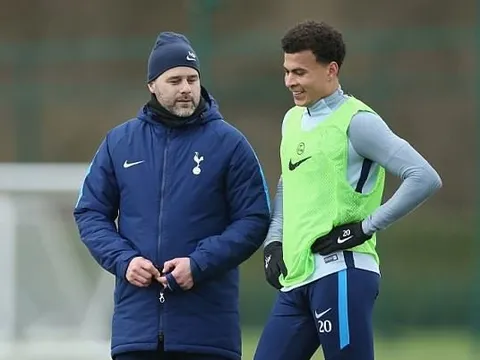 Pochettino thừa nhận Harry Kane có thể ra sân đấu Chelsea