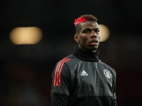 Nếu mua sao Tottenham, Man Utd không lo mất Pogba