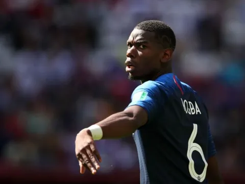 Ibrahimovic: "Chỉ có Matuidi mới được chê bai Pogba"