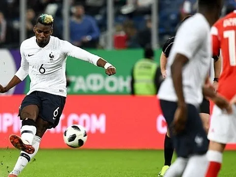 Mourinho hứng đủ “gạch đá” vì Pogba