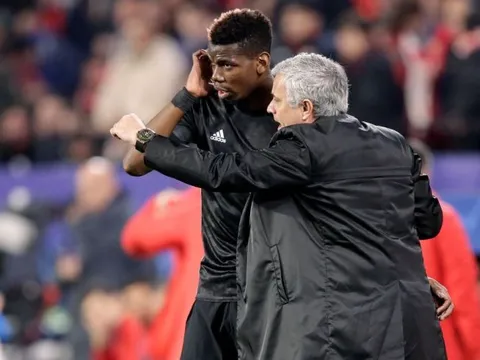 Mourinho bị cáo buộc khiến sao World Cup "ngộp thở" ở Man United