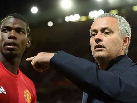 Paul Pogba - hình ảnh thu nhỏ của Man Utd