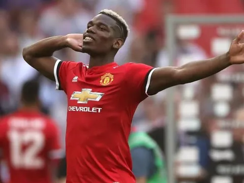 Paul Pogba kêu gọi đồng đội đá thật 'nhiệt'