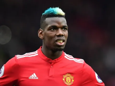 Frank Lampard: "Tôi chẳng biết Pogba là mẫu tiền vệ kiểu gì nữa..."