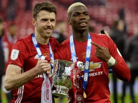 Pogba có vũ khí bí mật để thực hiện '"giấc mơ Manchester United"