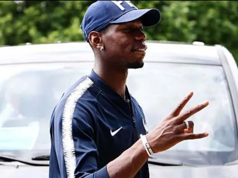 Pogba: "Đây có thể là kỳ World Cup cuối cùng của tôi"