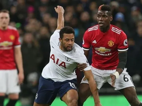 Pogba đi hay ở? Câu trả lời sẽ có tại trận Bán kết FA trước Tottenham