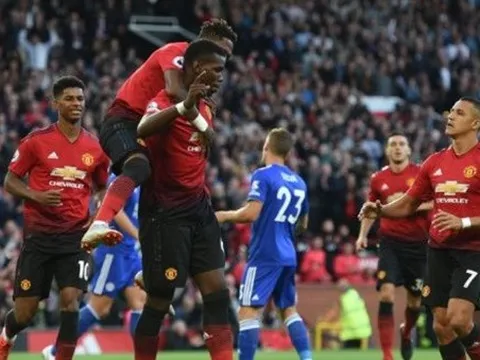 Pogba, Fred và những điểm nhấn sau trận thắng của MU