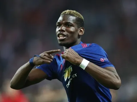 Pogba HÉ LỘ bí quyết giúp Man Utd hạ gục Ajax