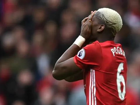 Pogba, James & Balotelli bị thổi phồng quá mức