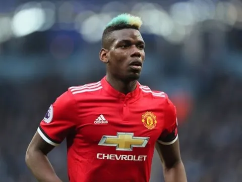 Pogba lên tiếng đáp trả fan M.U về tin đồn ra đi