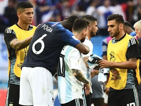 NÓNG! Barcelona dùng Messi làm 'mồi', 'câu' Paul Pogba