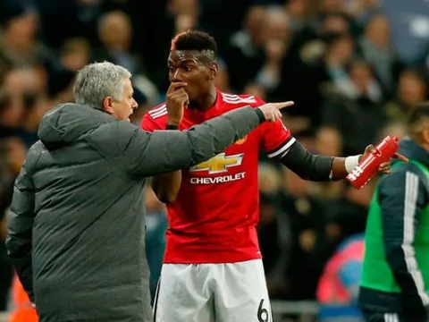 Mourinho cần phải làm gì để "nâng cấp" Paul Pogba?