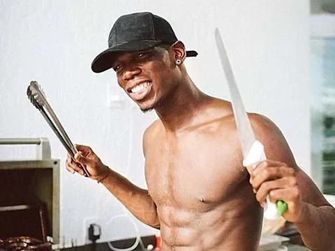 Pogba thuê đầu bếp sang Anh để học luộc trứng