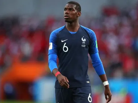 Pogba muốn Pháp gặp đội nào ở vòng 1/8 World Cup 2018?
