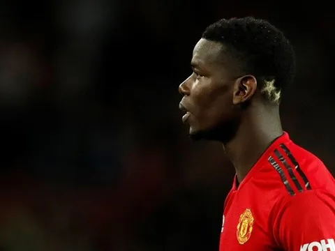 Pogba phát biểu BẤT NGỜ khi được đeo băng thủ quân Man Utd