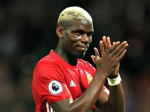 Pogba rời Man Utd: Chuyện không còn là đồn thổi