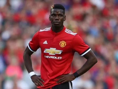 "Pogba sẽ ghi 15 bàn mùa này"