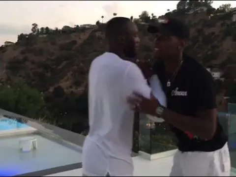Pogba và Lukaku "song kiếm hợp bích" tại thiên đường hạ giới