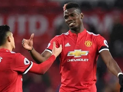 Pogba và Sanchez đã hiểu nhau hơn