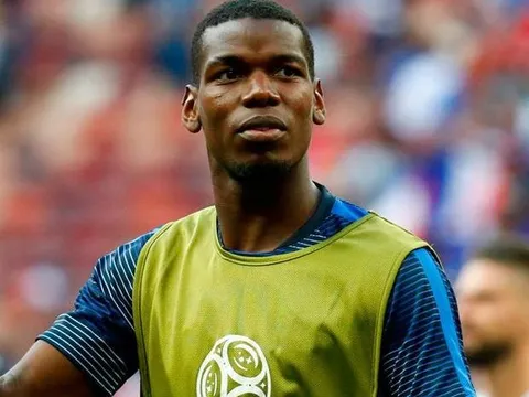 Pogba vẫn chưa đủ tầm đá chính