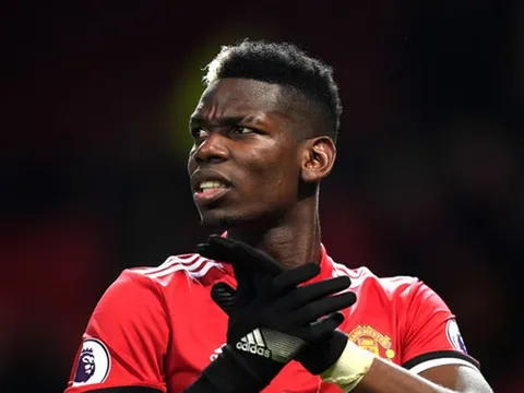‘Pogba xuất sắc không phải chỉ để ghi bàn, kiến tạo’