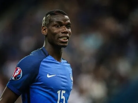 'Bom tấn' Barca tiết lộ thông tin CHẤN ĐỘNG về thương vụ Pogba