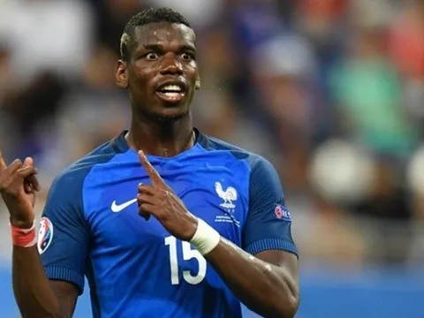 Pogba thách thức tất cả khi tuyên bố quyết giành danh hiệu cầu thủ hay nhất World Cup 2018