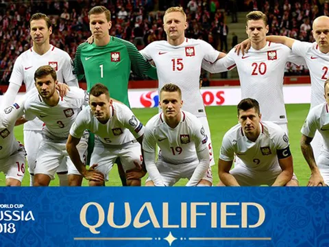 Bảng H, World Cup 2018: Ba Lan - Thiên thời, địa lợi, nhân hòa