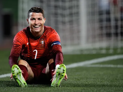 Đâu là hạn chế của CR7 ?
