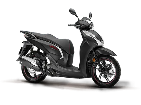 Honda Việt Nam ra mắt SH300i phiên bản thể thao