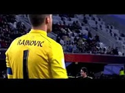Predrag Rajkovic, tài năng trẻ đáng chú ý của Serbia